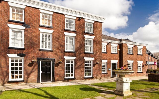 Mercure Bolton Georgian House Hotel