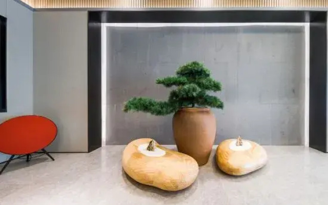 JI Hotel (Pei County Zhongjin Plaza)