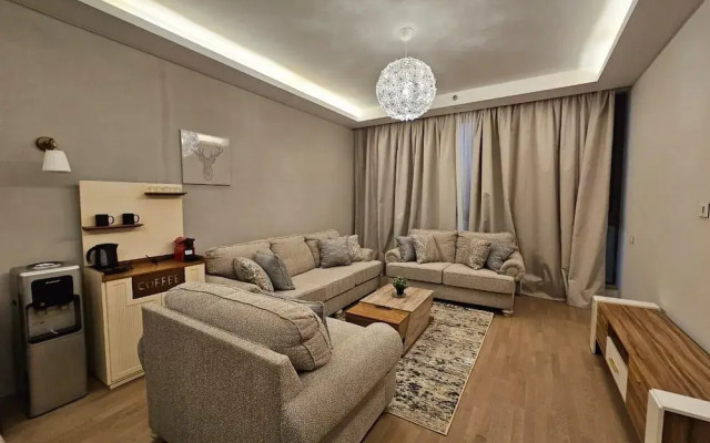 deluxe apartment in marakez