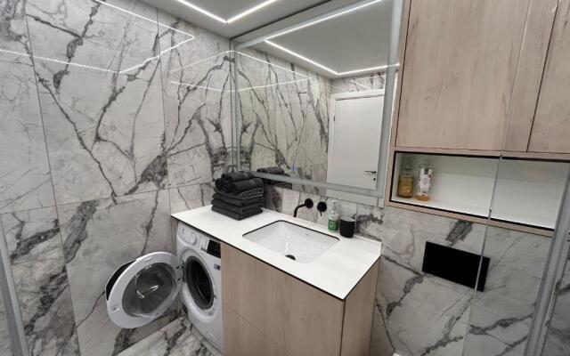 Modernūs apartamentai Šventojoje 100m iki jūros