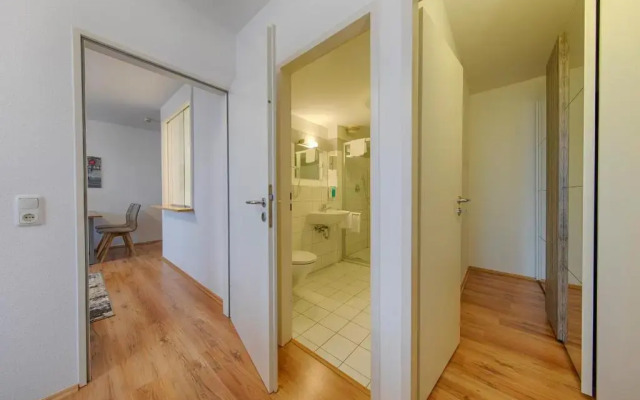 Appartement 41 Executive mit Flußblick