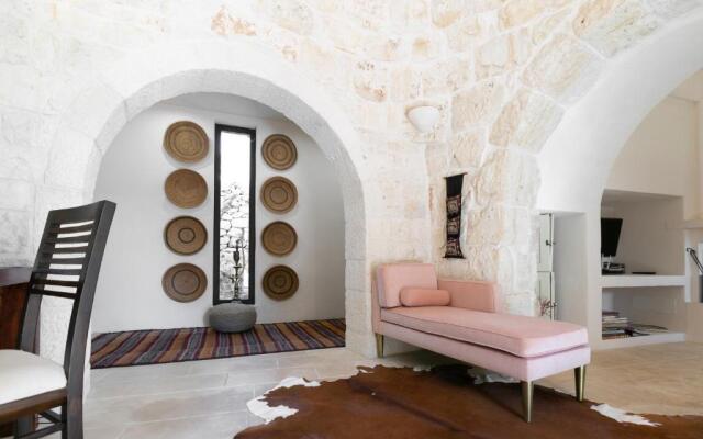 Villa Moresca dei Trulli Fernando