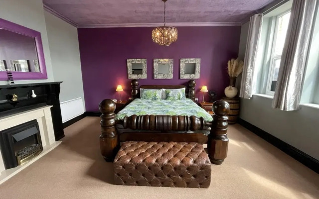 Captain Morgan Boutique 1-Bed Apartment