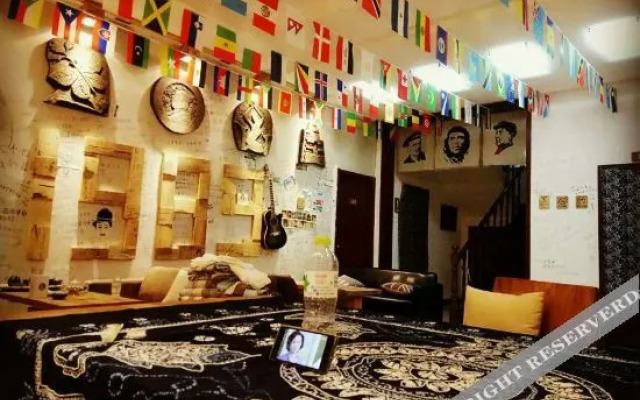 Penglai 1989 International Youth Hostel