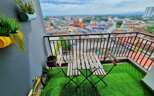 The Majestic Ipoh Homestay 1311 by Olá