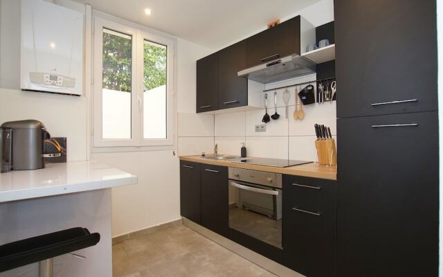 Suite Farniente Jardin Garage Clim