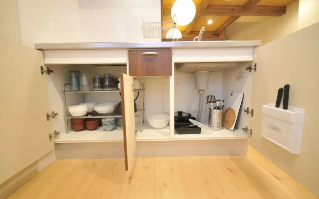 Condominium House in Osaka Miyakojima