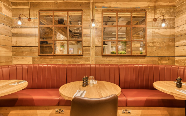 Premier Inn London Paddington (Paddington Basin)