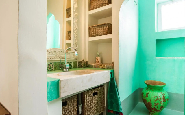 Pretty Apartment in San Roque near River
