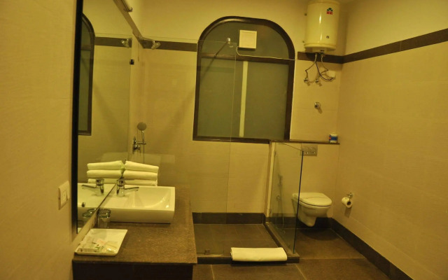 Hotel Africa Avenue South Ex