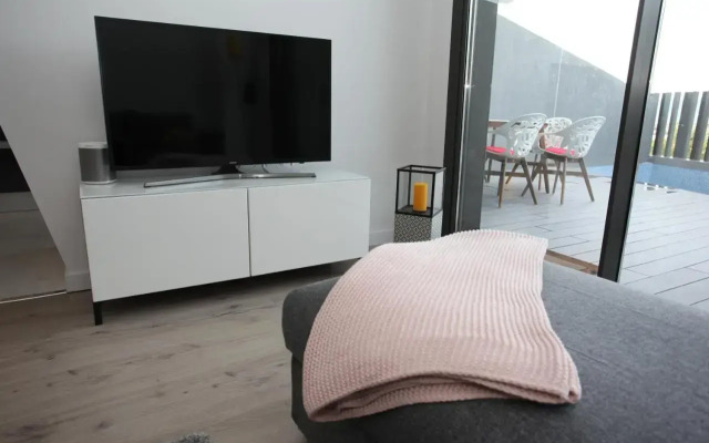 Casa Melocotón - Designhouse mit privatem Pool, direkt am Golfplatz