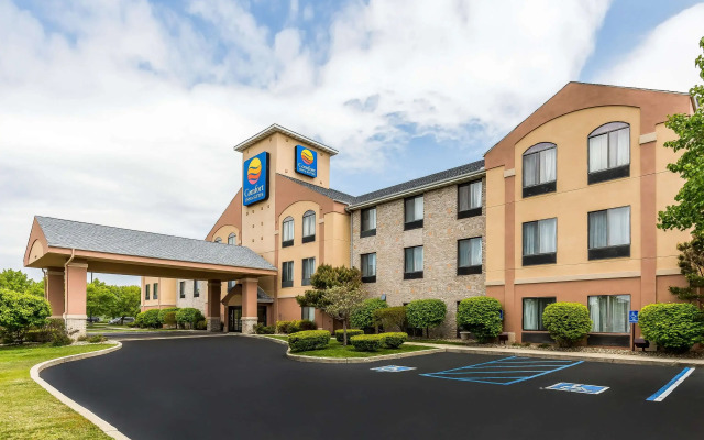 Comfort Inn & Suites Mishawaka - South Bend