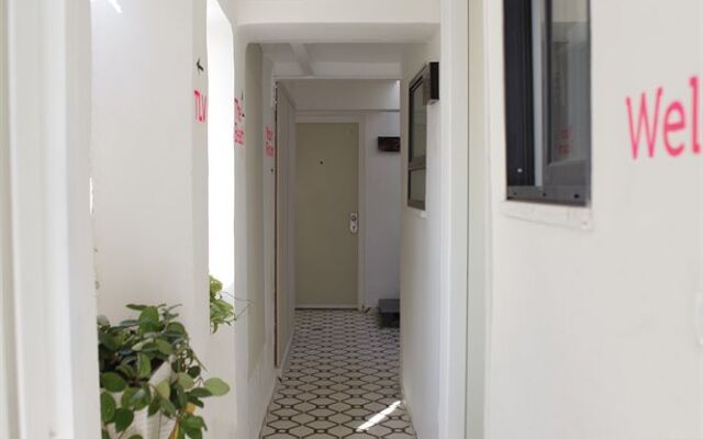 Pink House Tlv & Pink-tlv