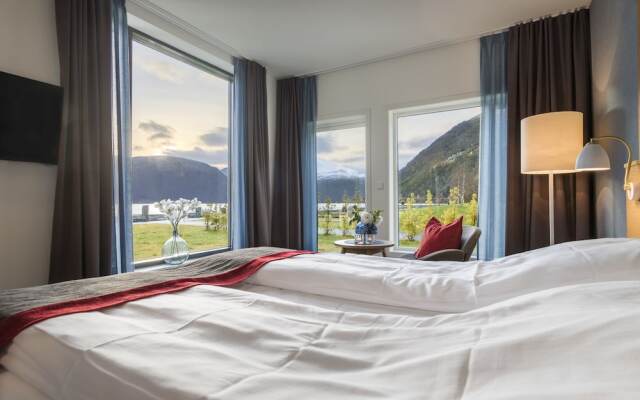 Valldal Fjordhotell - by Classic Norway Hotels