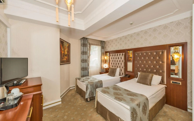 The Empress Theodora Hotel