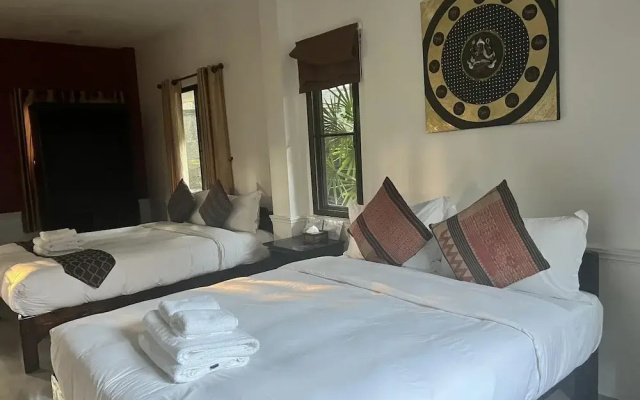 Anantaya Chiangmai Boutique Hotel