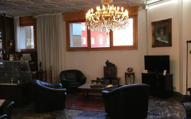 Hotel Minerva