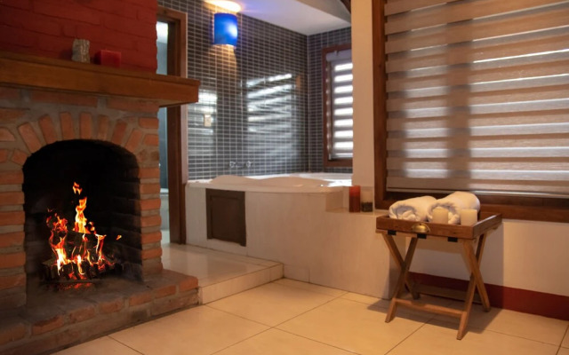 Villas Santiago Mazamitla