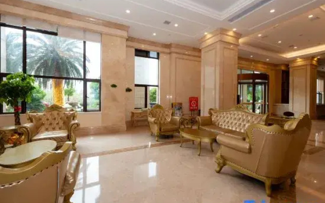 Vienna International Hotel