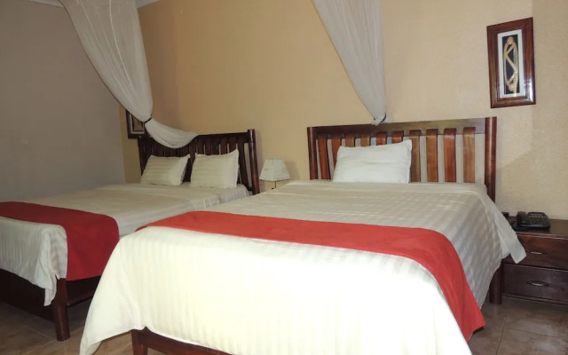 Cari Hotel Kigali