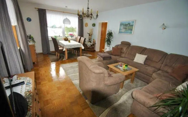 Haus Rehblick FeWo-EG-1