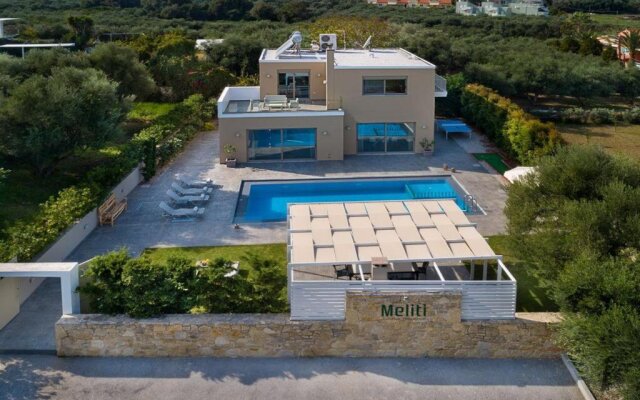 Meliti Luxury Villa
