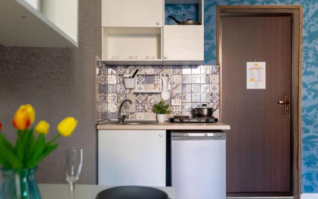 Apartments M5 (Апартаменты М5)