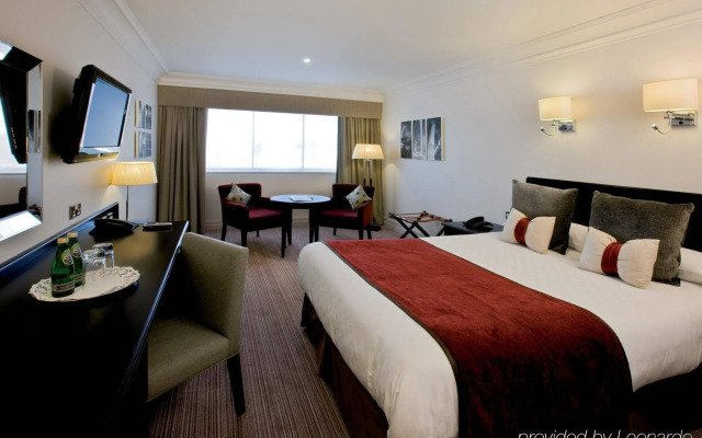 DoubleTree by Hilton Hotel Glasgow Central