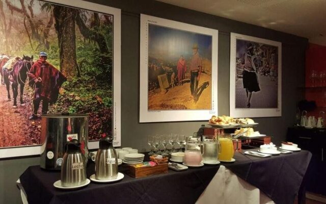 Jujuy Palace Hotel