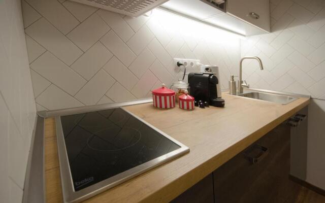 Pacman Apartment