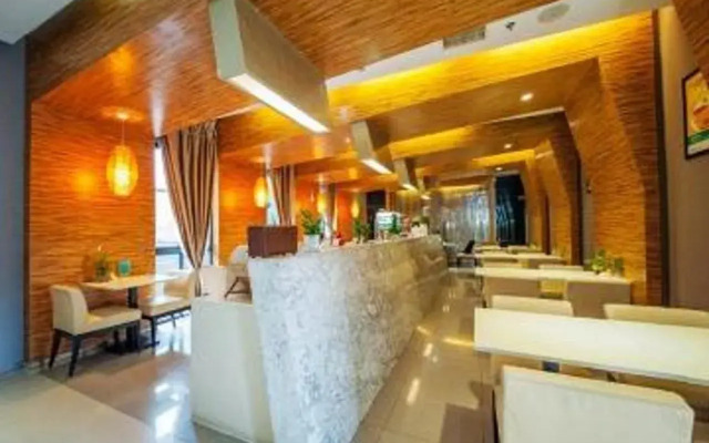 Jinjiang Inn Nantong Metro Supermarket