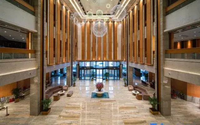 Tianji Wanguo Hotel