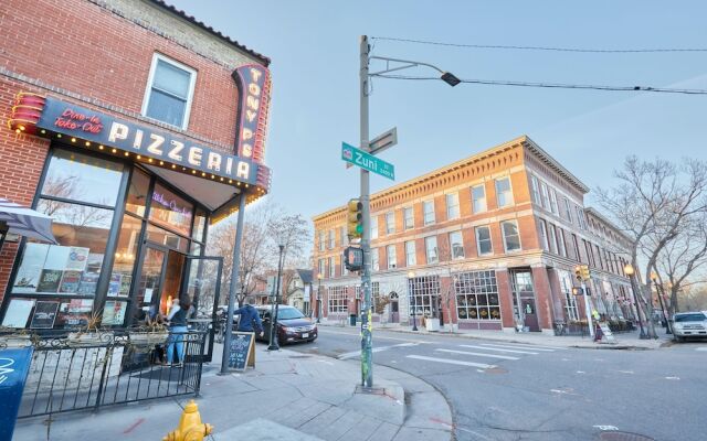 Sonder by Marriott Bonvoy Zuni Apartments LoHi