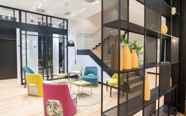 Hotel Boutique Puerta de las Granadas