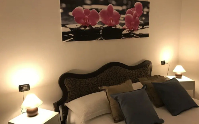 Lake Como - Orchidea