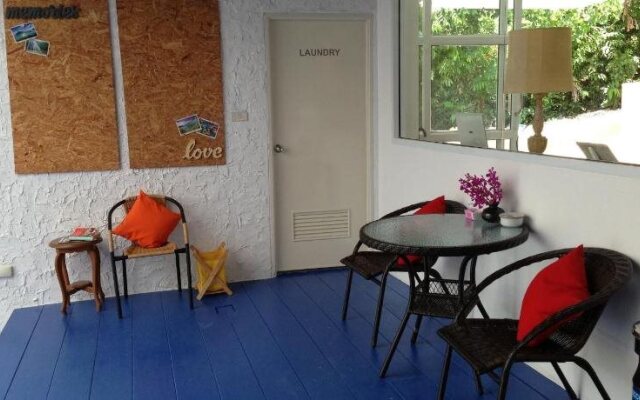 Ananas Samui Hostel