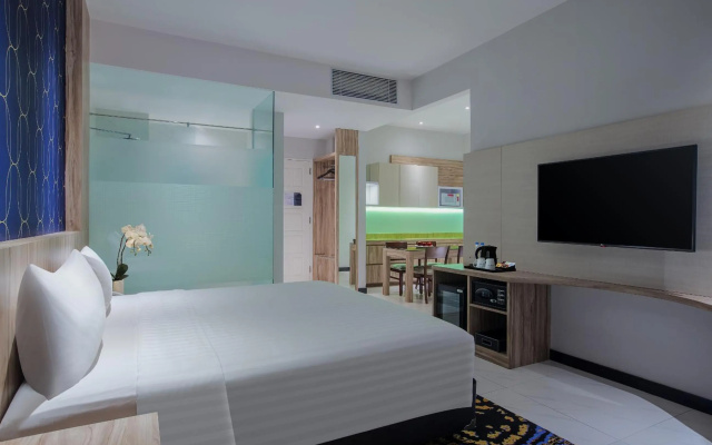 Aston Inn Tasikmalaya – Guest Rooms – Tasikmalaya