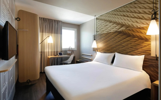 ibis Lisboa Centro Liberdade