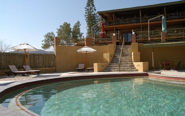 Klein-Aus Vista Desert Horse Inn