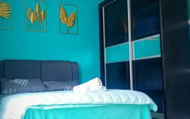 My Dallyne's Homestay at Mutiara Ville Cyberjaya