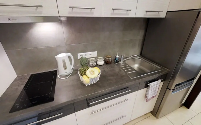 Rint - Centrum Świętojańska Street