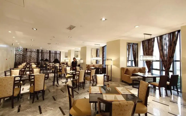 Zhonghan Hotel