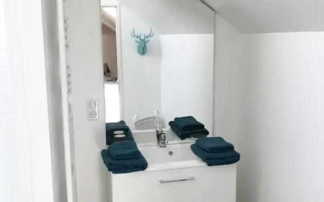 La Grande Maison Vichy - Loft & Appartement