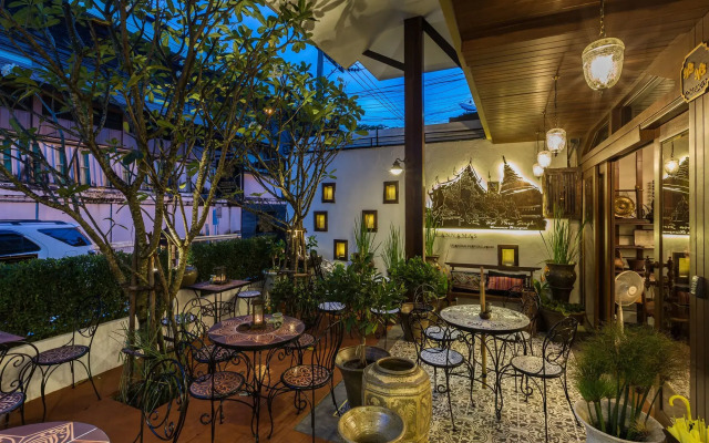 Wannamas Chiangmai Boutique House