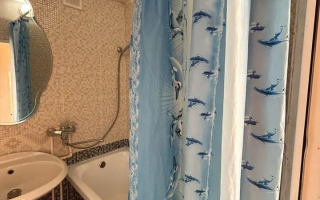 Апартаменты на улице 1-й Бульварной 43А