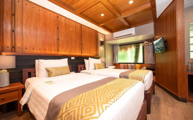 River Kwai Resotel