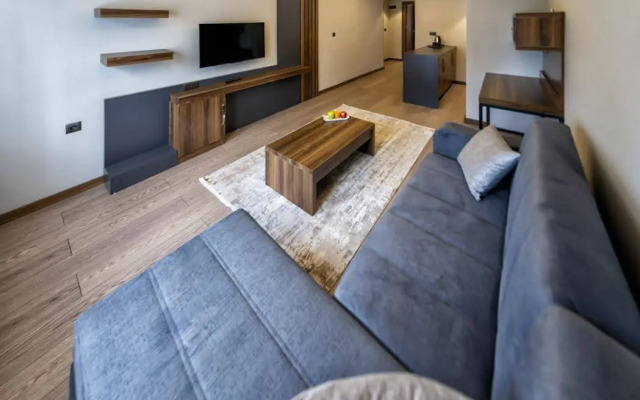 Ferah Suites Hotel
