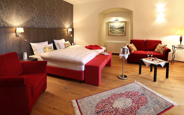 Hotel Garni Schloss Schonberg