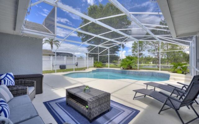 Magic Sunrise #417 by Shine Villas