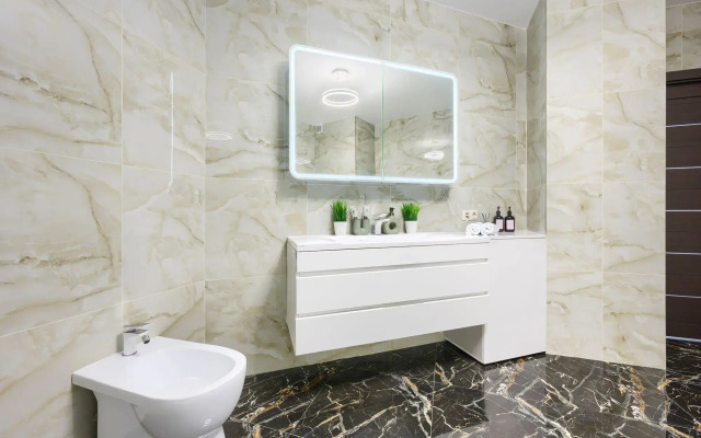 Maria Rooms на бульваре 30 лет Победы